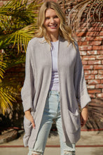 Load image into Gallery viewer, Kristina Chunky Cardigan
