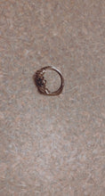 Load image into Gallery viewer, Flower Ring (leave size on note on order)
